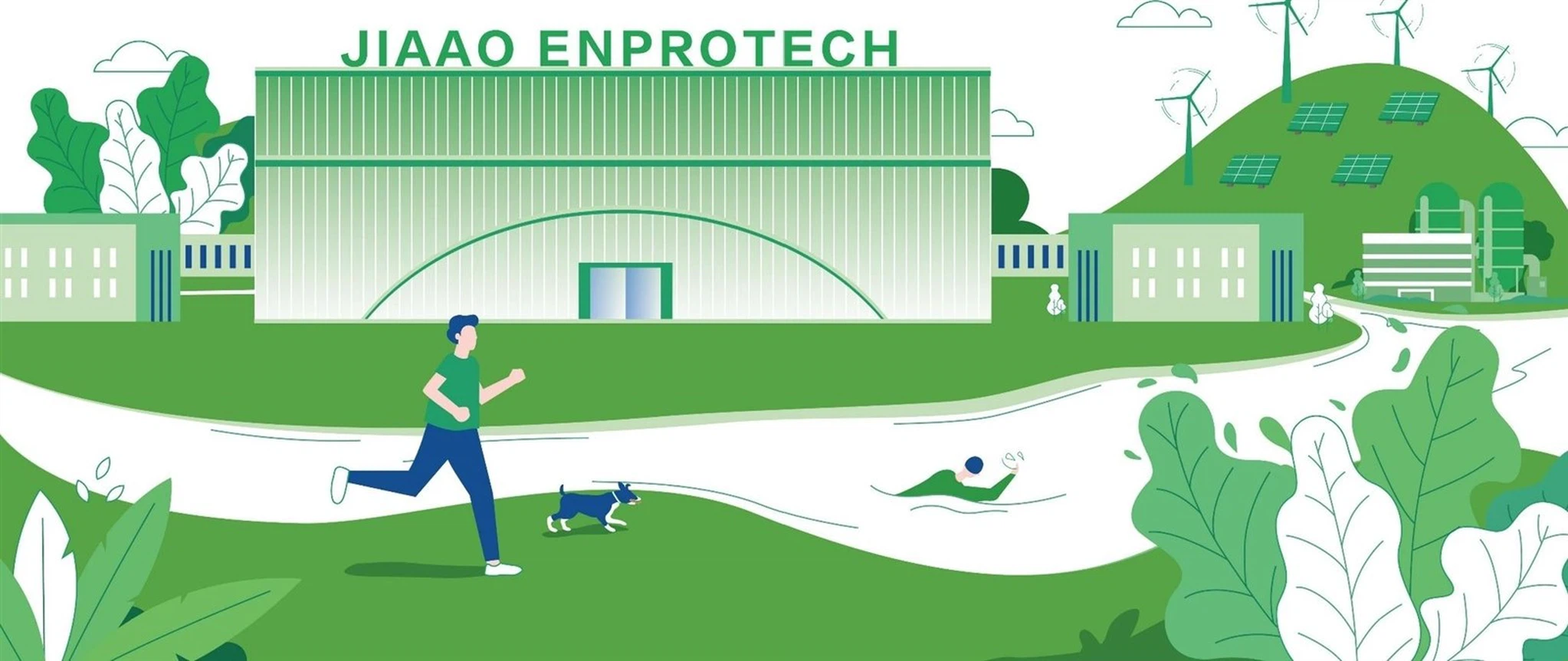 ZHEJIANG JIAAO ENPROTECH STOCK CO.,LTD 2024 ZHEJIANG JIAAO ENPROTECH STOCK CO.,LTD 2024
